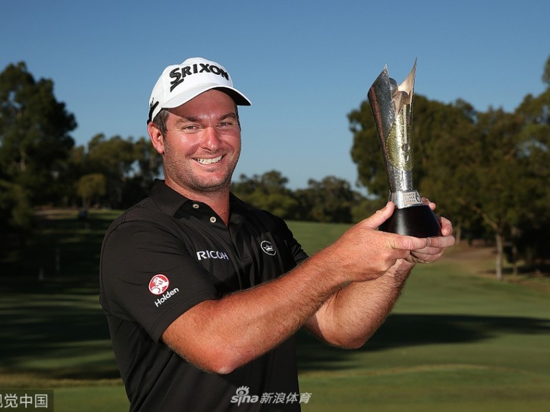 新西兰雄鹰福克斯勇夺珀斯世界超级六洞赛冠军