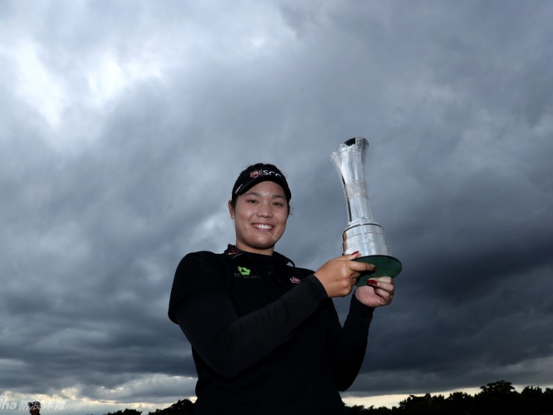 泰国少女阿瑞雅历史性加冕大满贯首冠，荣膺国家高尔夫第一人