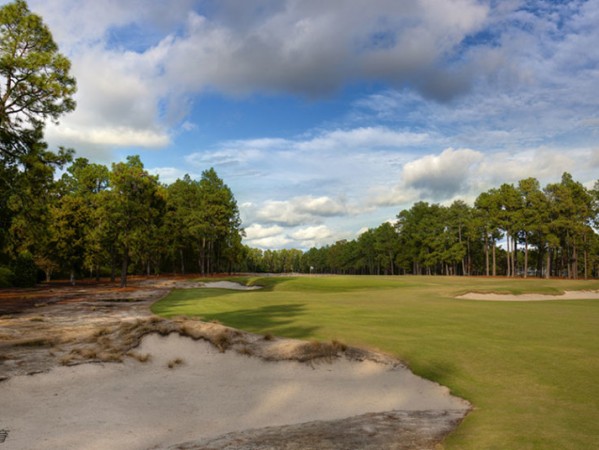 松树二号球场挑战之旅