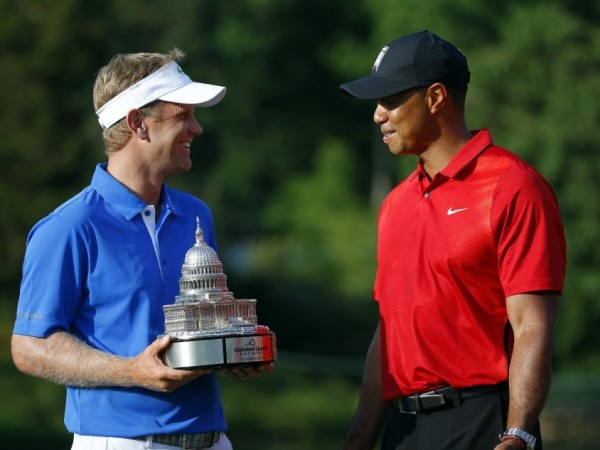 前海军军官国会乡村俱乐部圆梦 赫尔利三世赢美巡首冠