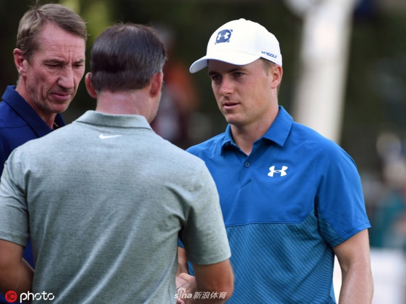 温德姆锦标赛首轮烽烟起 安秉勋与任成宰并列领先