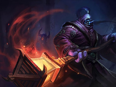 单挑之王真的不是吹！贾克斯全方位深度解析